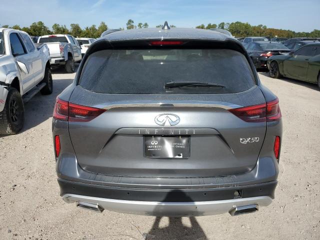 3PCAJ5CA3MF101527 | 2021 Infiniti qx50 essential