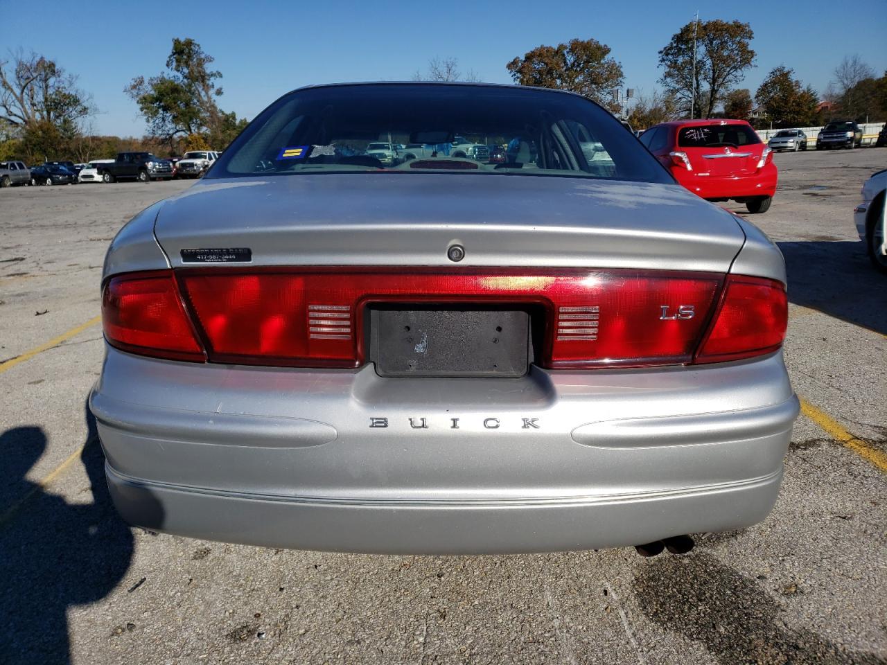 2G4WB55KXY1359637 2000 Buick Regal Ls
