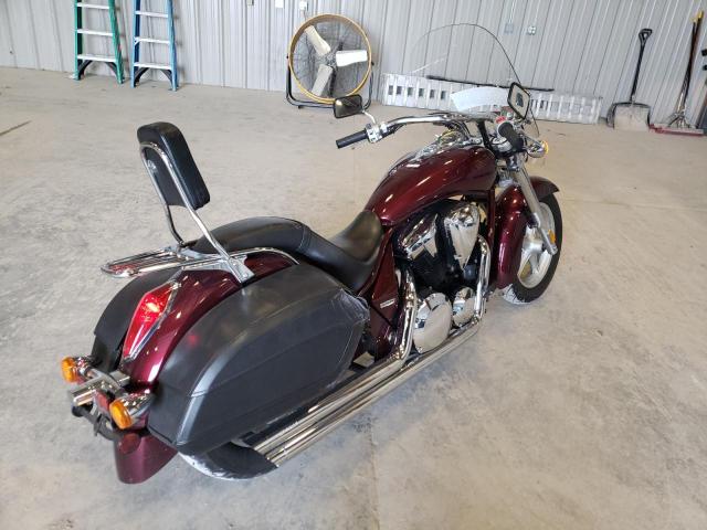 2011 HONDA VT1300 CT JH2SC6671BK100114