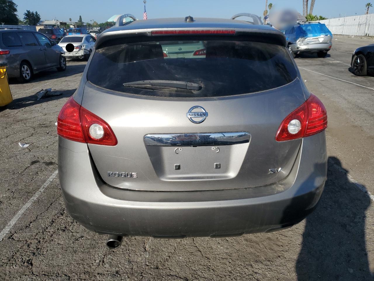 JN8AS5MT4BW574637 2011 Nissan Rogue S