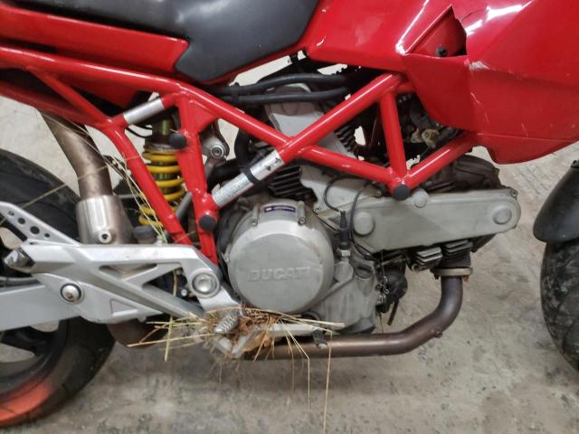 2006 DUCATI MULTISTRAD ZDM1VA2K86B016538