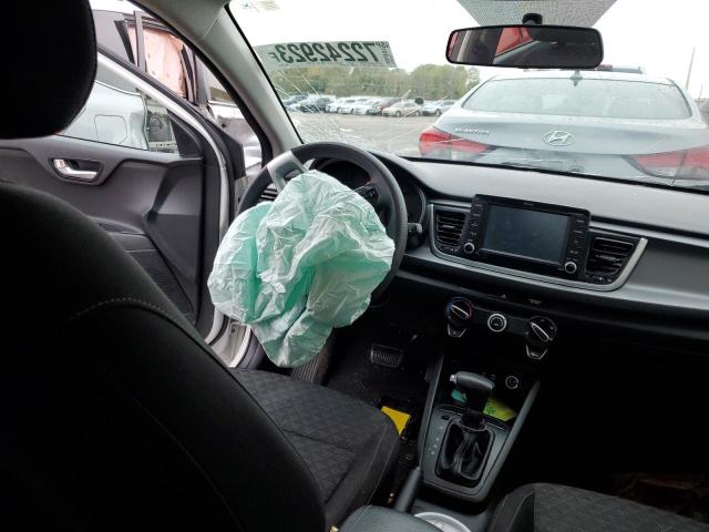  KIA RIO 2019 Білий