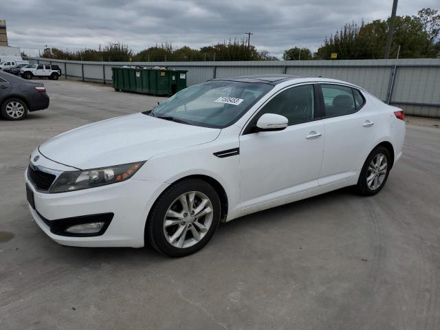 2012 Kia Optima EX