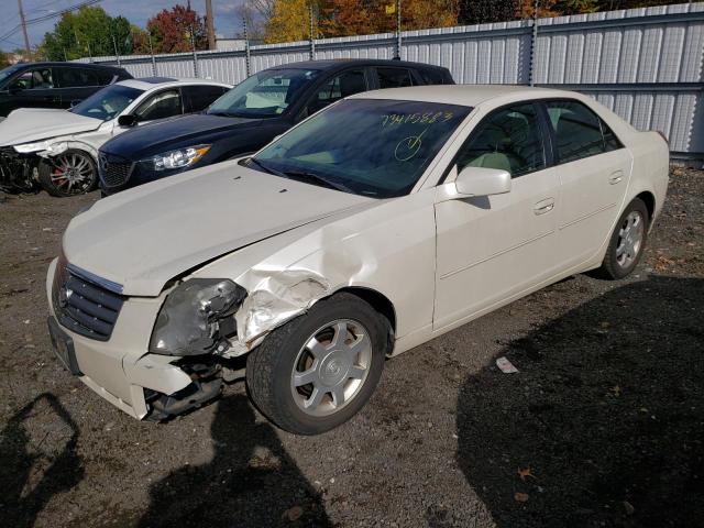 2003 Cadillac CTS 