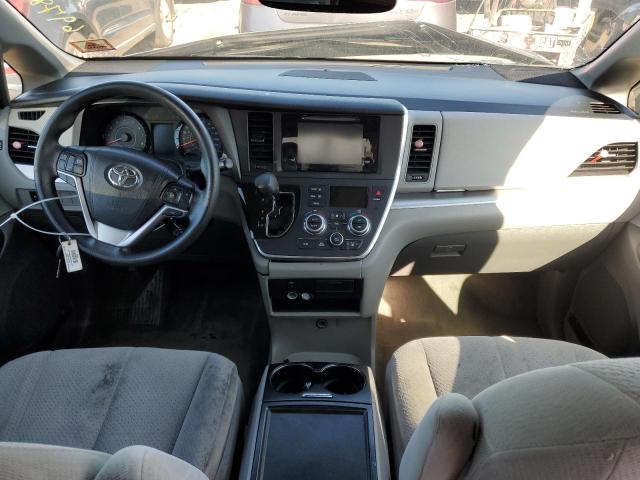2016 TOYOTA SIENNA LE - 5TDKK3DC6GS702100