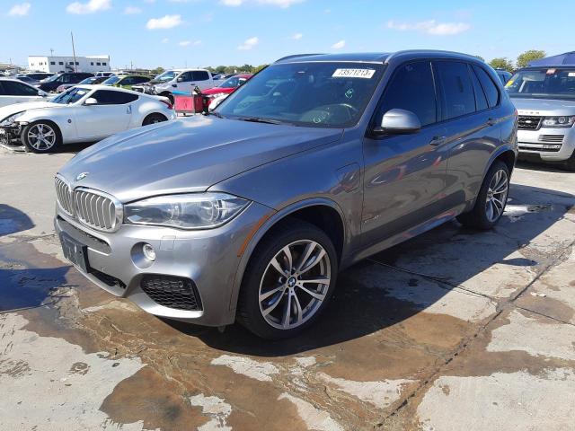 2017 BMW X5 