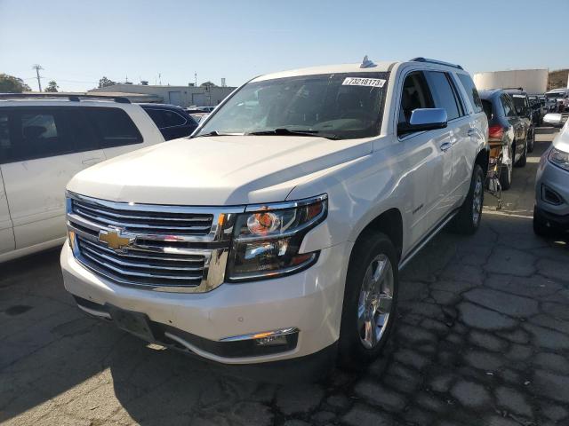 2015 Chevrolet Tahoe 