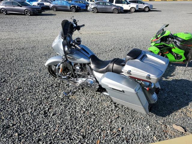 2014 HARLEY-DAVIDSON FLHX STREE - 1HD1KBM11EB611890