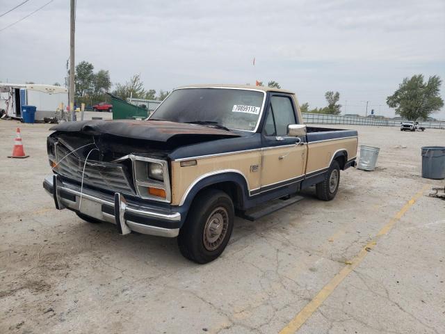 1984 Ford F-150 