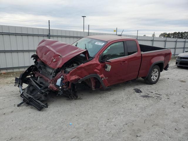 2018 Chevrolet Colorado 