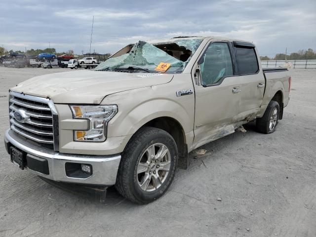 2017 Ford F-150 SuperCrew 