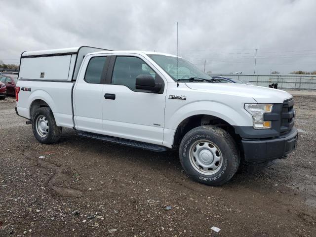 1FTEX1EP4HKC87968 Ford F150 Super Cab