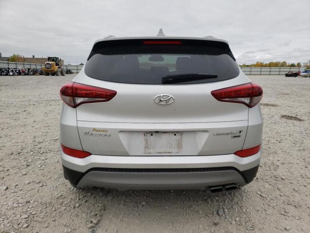 2018 HYUNDAI TUCSON VAL - KM8J3CA22JU827873