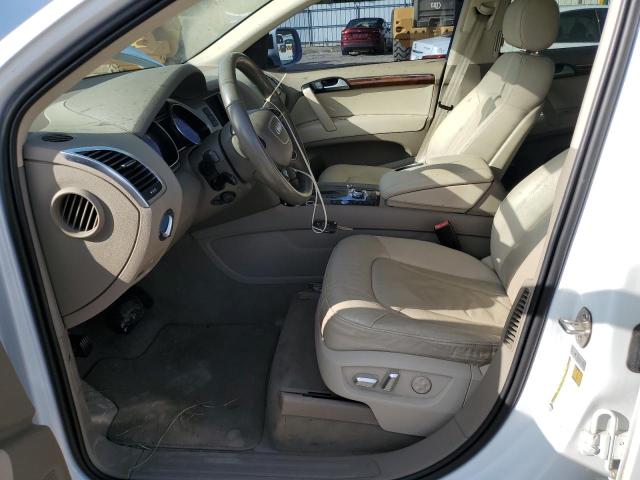 2015 AUDI Q7 PREMIUM - WA1LGAFE3FD009305