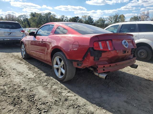 FORD MUSTANG GT 2010 1