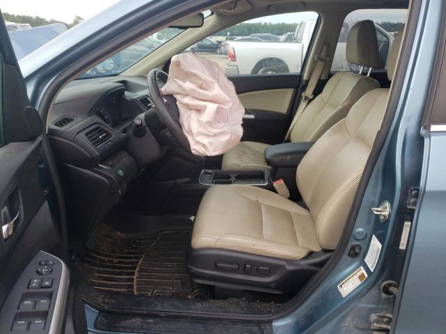 5J6RM4H70GL084585 Honda CR-V EXL