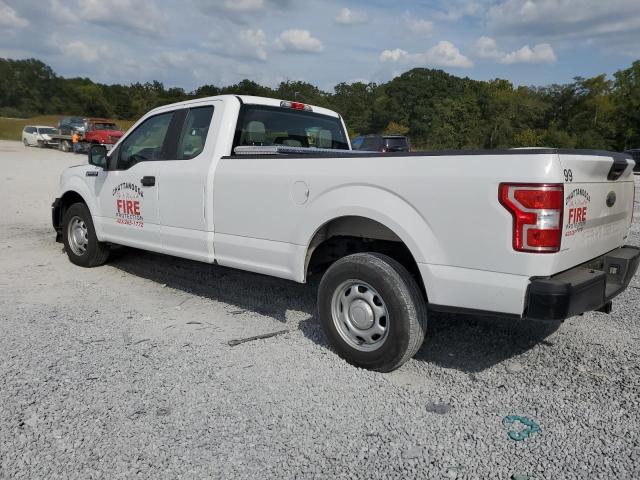 1FTEX1CP1LKD12210 Ford F150 Super Cab