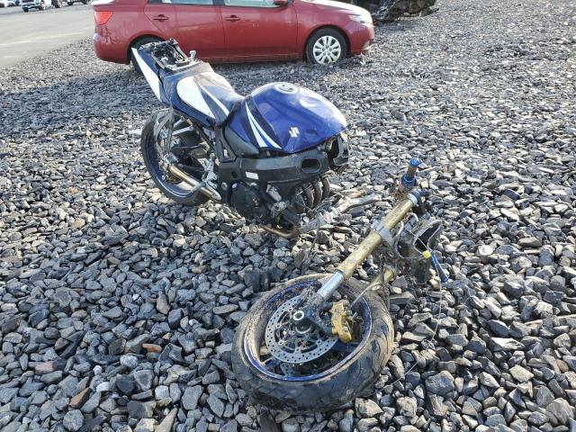 2005 SUZUKI GSX-R750 K - JS1GR7JAX52103212