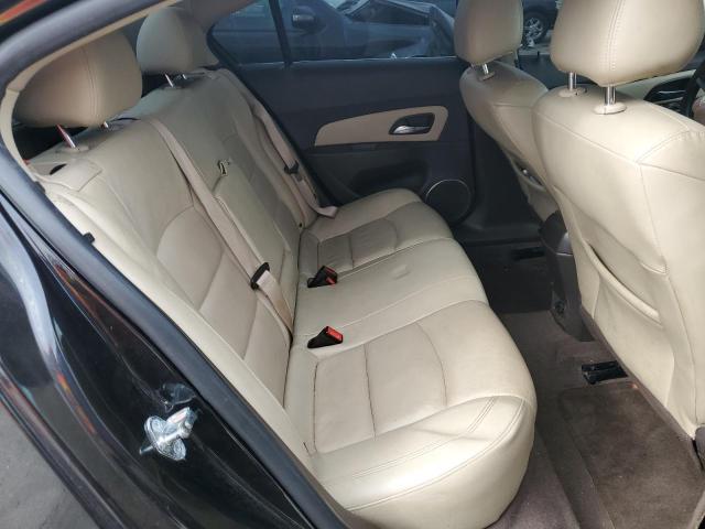 2015 CHEVROLET CRUZE LTZ - 1G1PG5SB3F7300744
