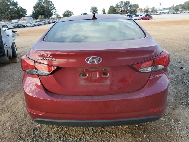 5NPDH4AEXFH592742 | 2015 HYUNDAI ELANTRA SE