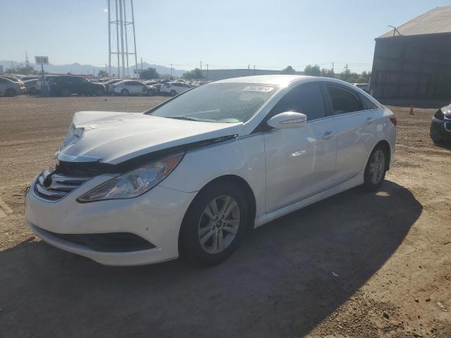 Vin: 5npeb4ac2eh829470, lot: 70029813, hyundai sonata gls 20141