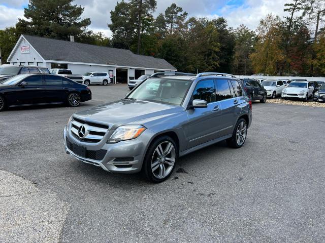 2015 MERCEDES-BENZ GLK 350 4M - WDCGG8JB1FG404878
