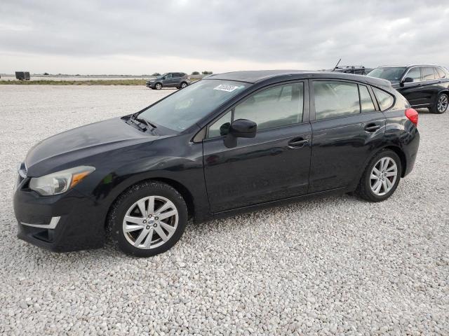 2015 Subaru Impreza Premium