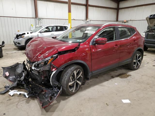 2021 Nissan Rogue Sport SL