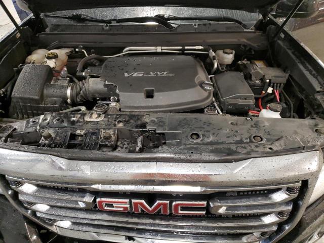 2021 GMC CANYON AT4 1GTG6FEN4M1102535