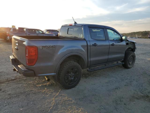  FORD RANGER 2021 Сірий
