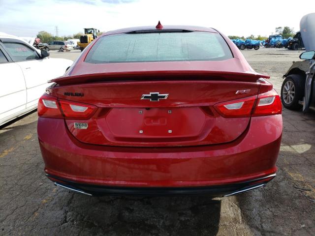 2021 CHEVROLET MALIBU RS - 1G1ZG5ST7MF051806