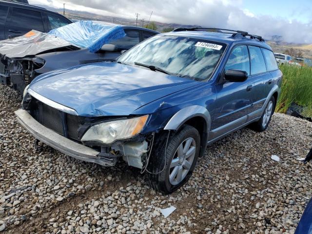 2009 Subaru Outback 2.5i