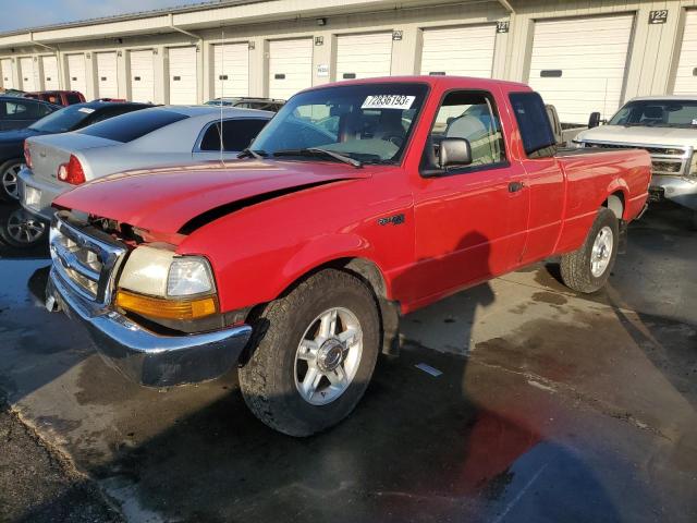 2000 Ford Ranger 