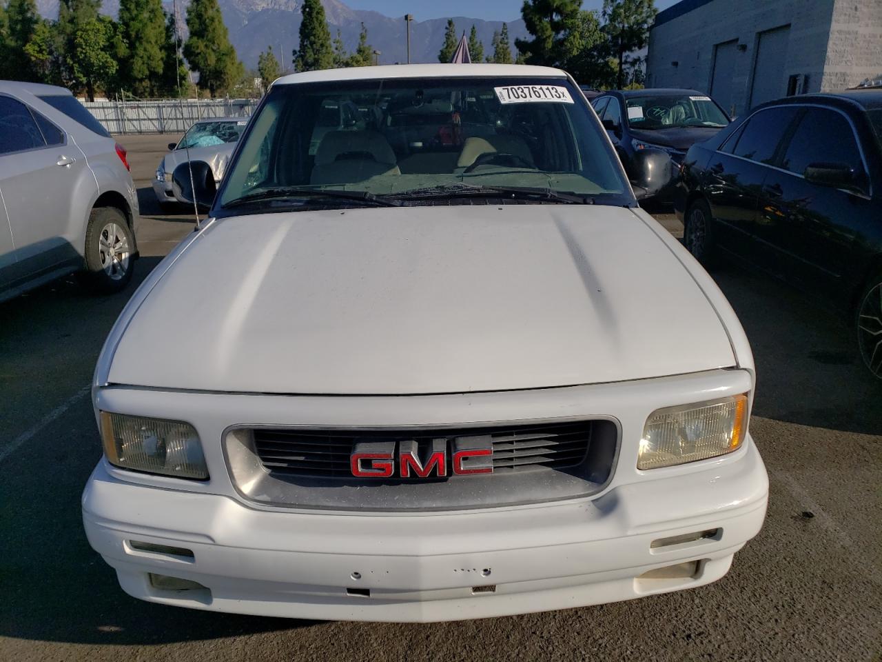 1GTCS19X4V8525777 1997 GMC Sonoma