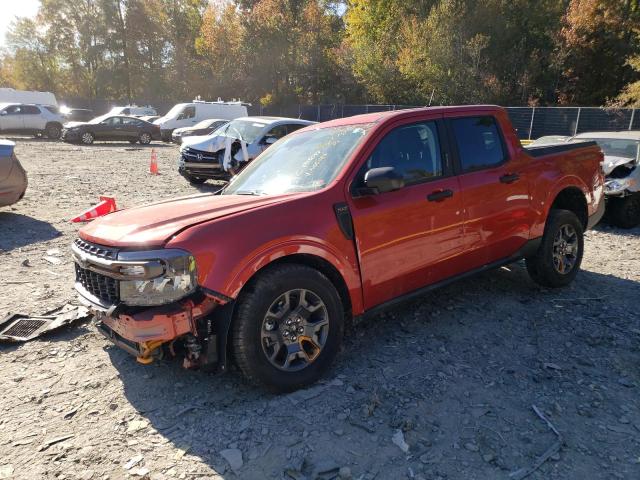 3FTTW8G9XPRA06087 Ford Maverick X