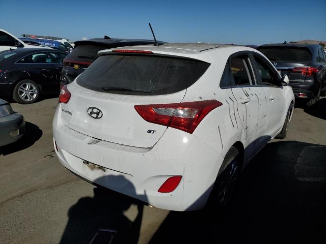 KMHD35LH0HU359159 | 2017 HYUNDAI ELANTRA GT