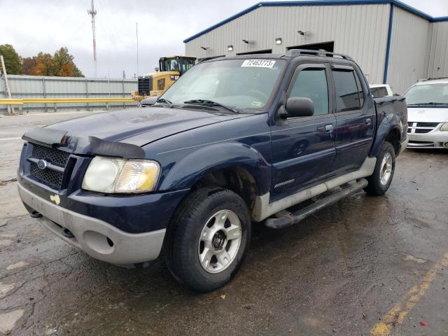 2002 Ford Explorer Sport Trac 