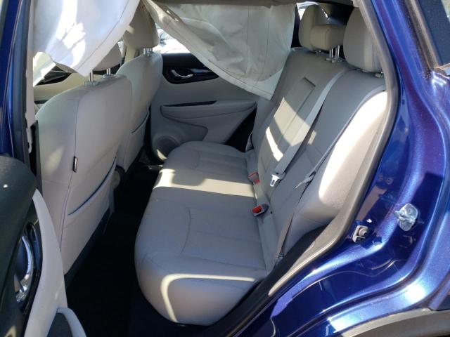 2018 NISSAN ROGUE SPT JN1BJ1CR5JW202890