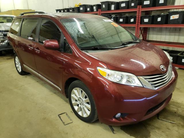 5TDDK3DC1FS128433 | 2015 TOYOTA SIENNA XLE