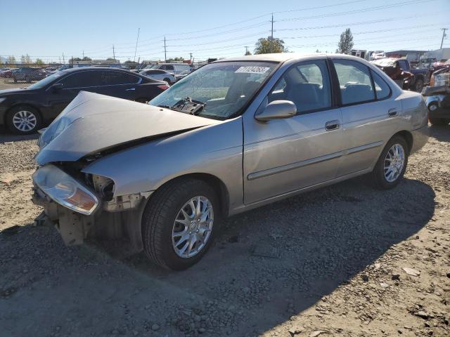 2004 Nissan Sentra 1.8