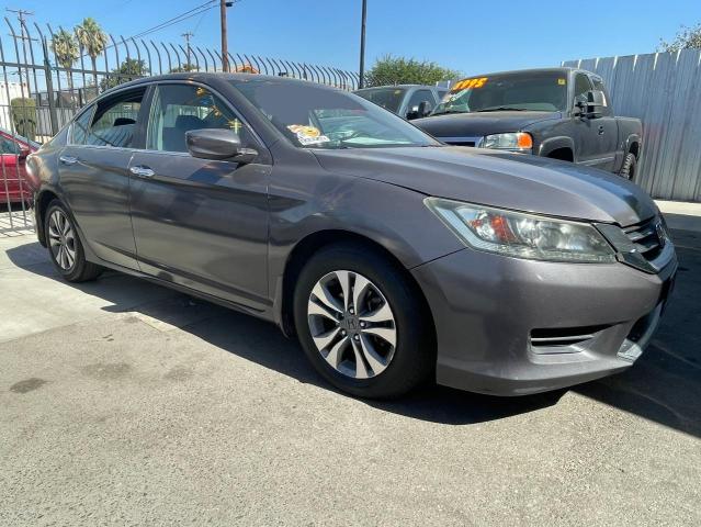 2014 Honda Accord Lx VIN: 1HGCR2F39EA225472 Lot: 72453583