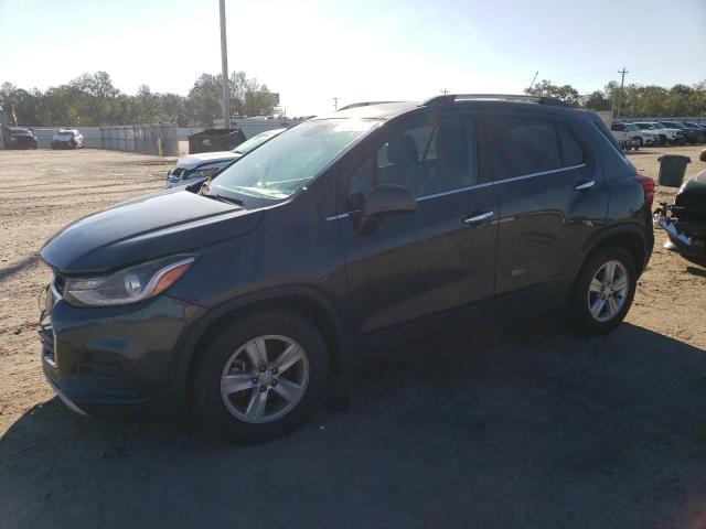 2017 Chevrolet Trax 