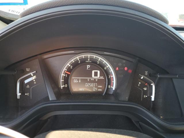 2HKRW6H30JH200792 Honda CR-V LX