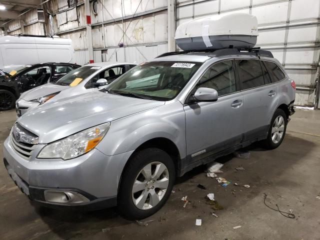 2012 Subaru Outback 2.5i Premium