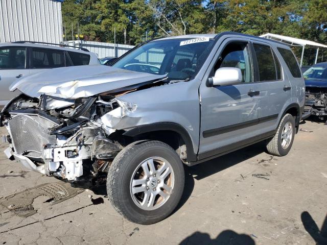 2002 Honda CR-V EX