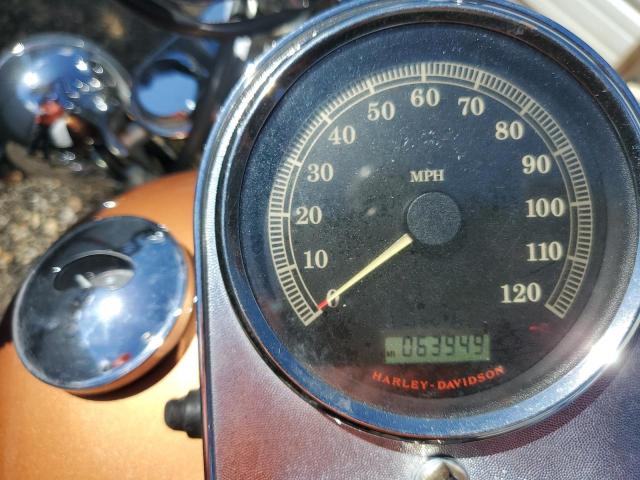 2008 HARLEY-DAVIDSON FLSTC 105T 1HD1BW5468Y031651