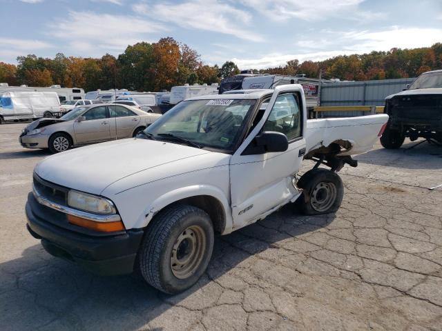 2002 Chevrolet S-10 