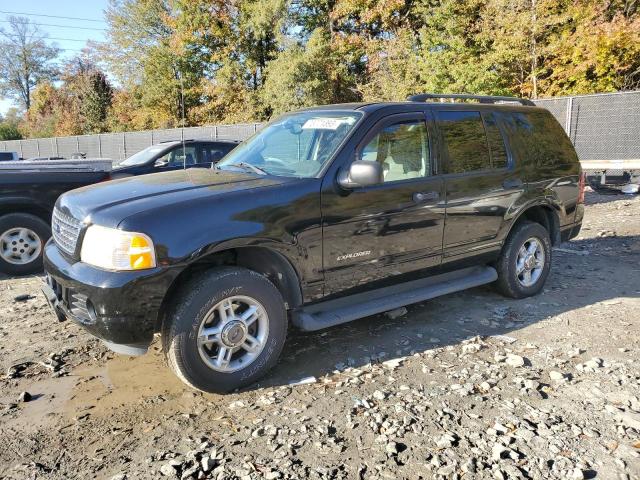 2004 Ford Explorer XLT