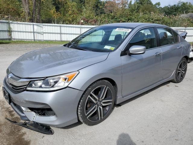 2016 Honda Accord Sedan Sport