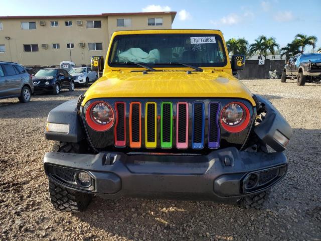 1C4GJXAN2MW662115 Jeep Wrangler Sport